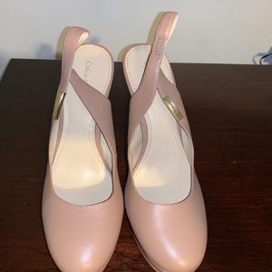 Calvin Klein Slingback Pump